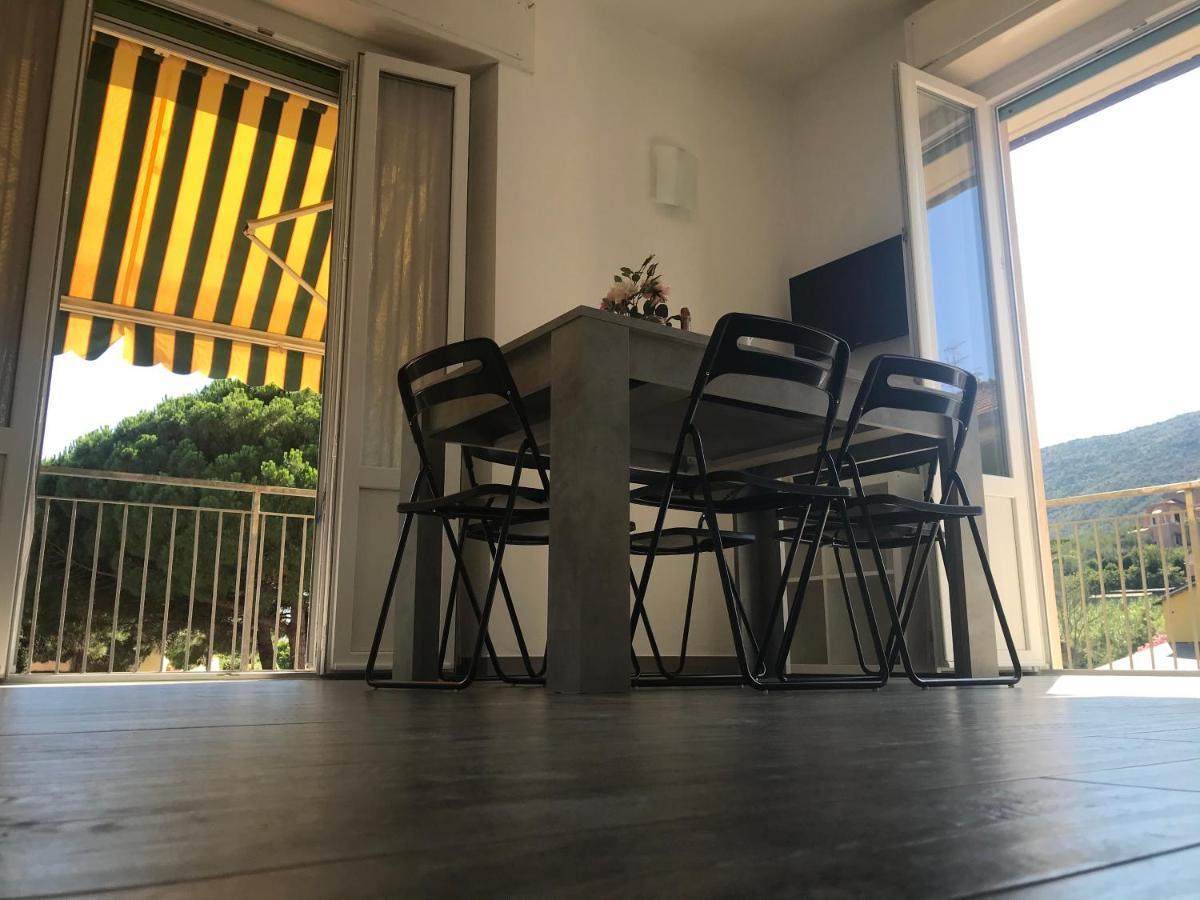Host In Levanto - Maestrale Con Biciclette 외부 사진