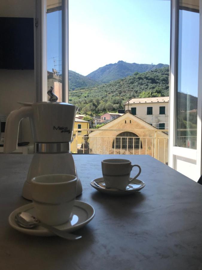 Host In Levanto - Maestrale Con Biciclette 외부 사진