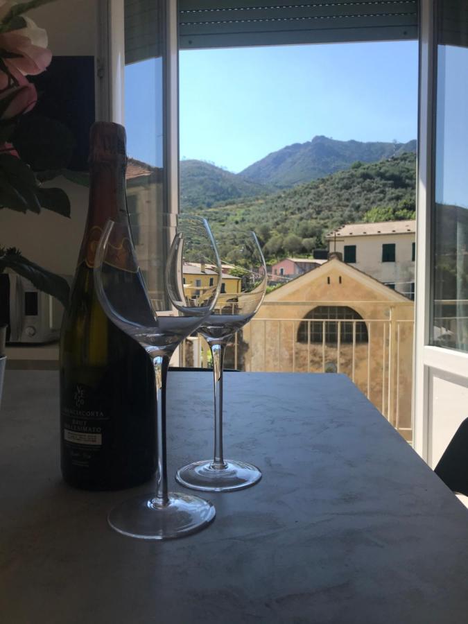 Host In Levanto - Maestrale Con Biciclette 외부 사진