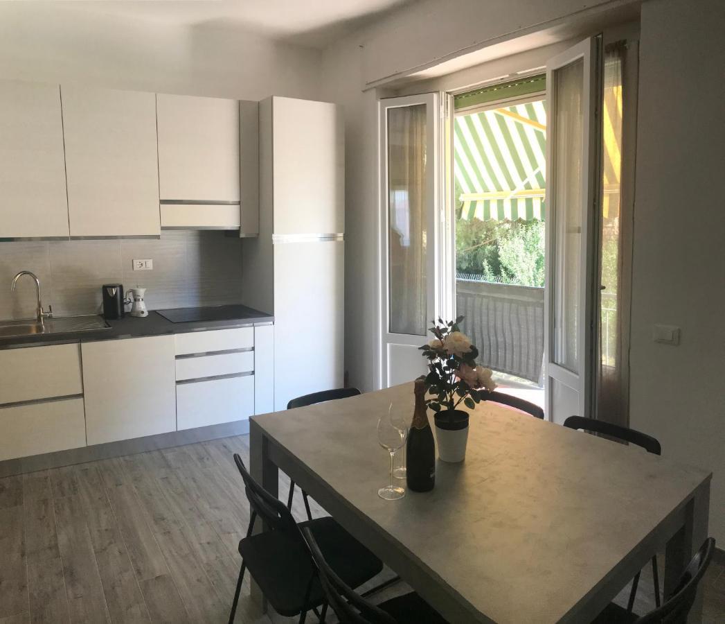 Host In Levanto - Maestrale Con Biciclette 외부 사진