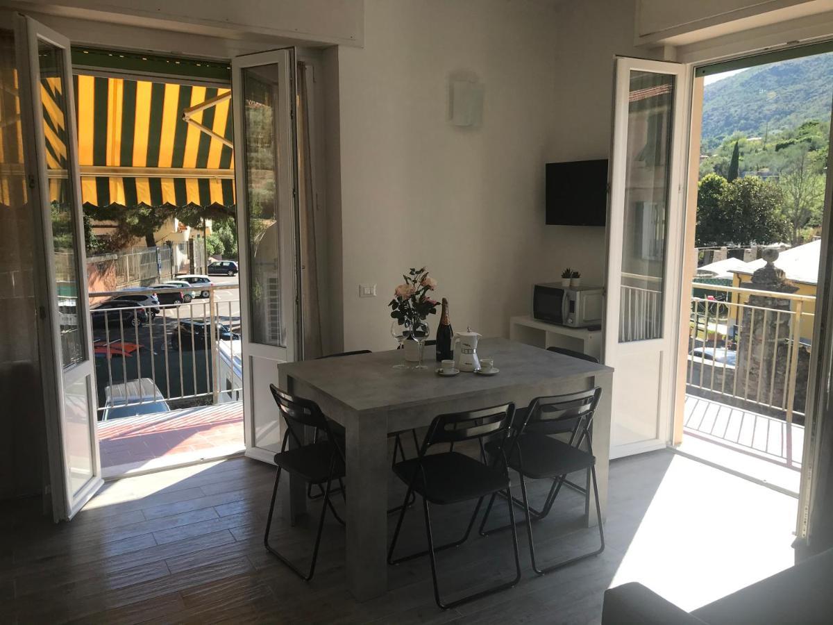 Host In Levanto - Maestrale Con Biciclette 외부 사진