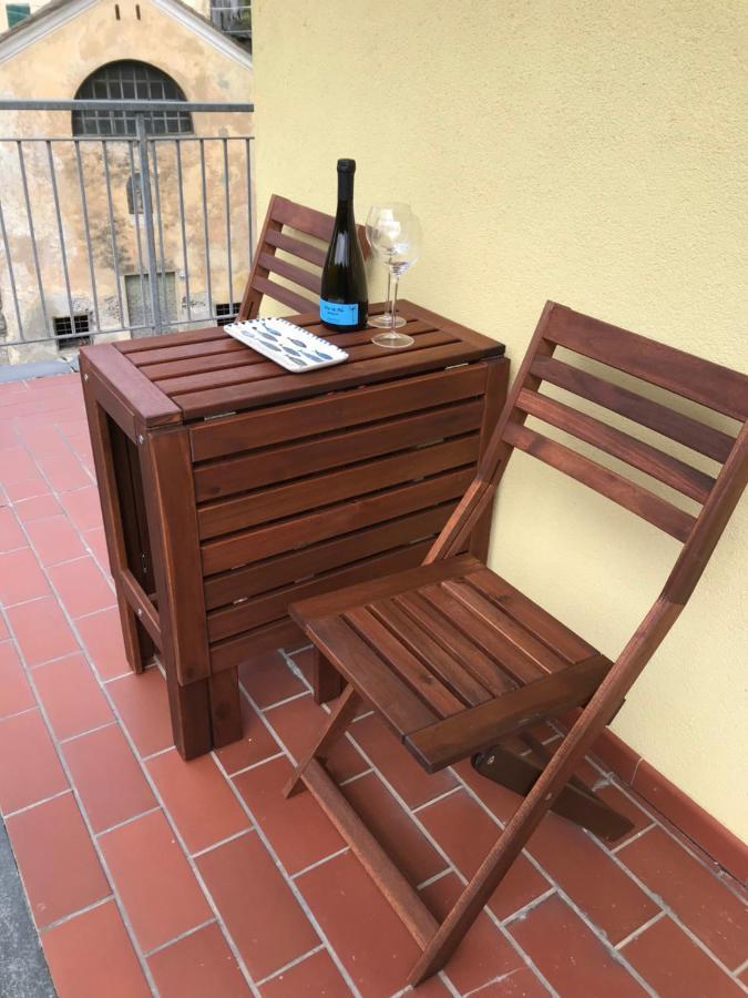Host In Levanto - Maestrale Con Biciclette 외부 사진