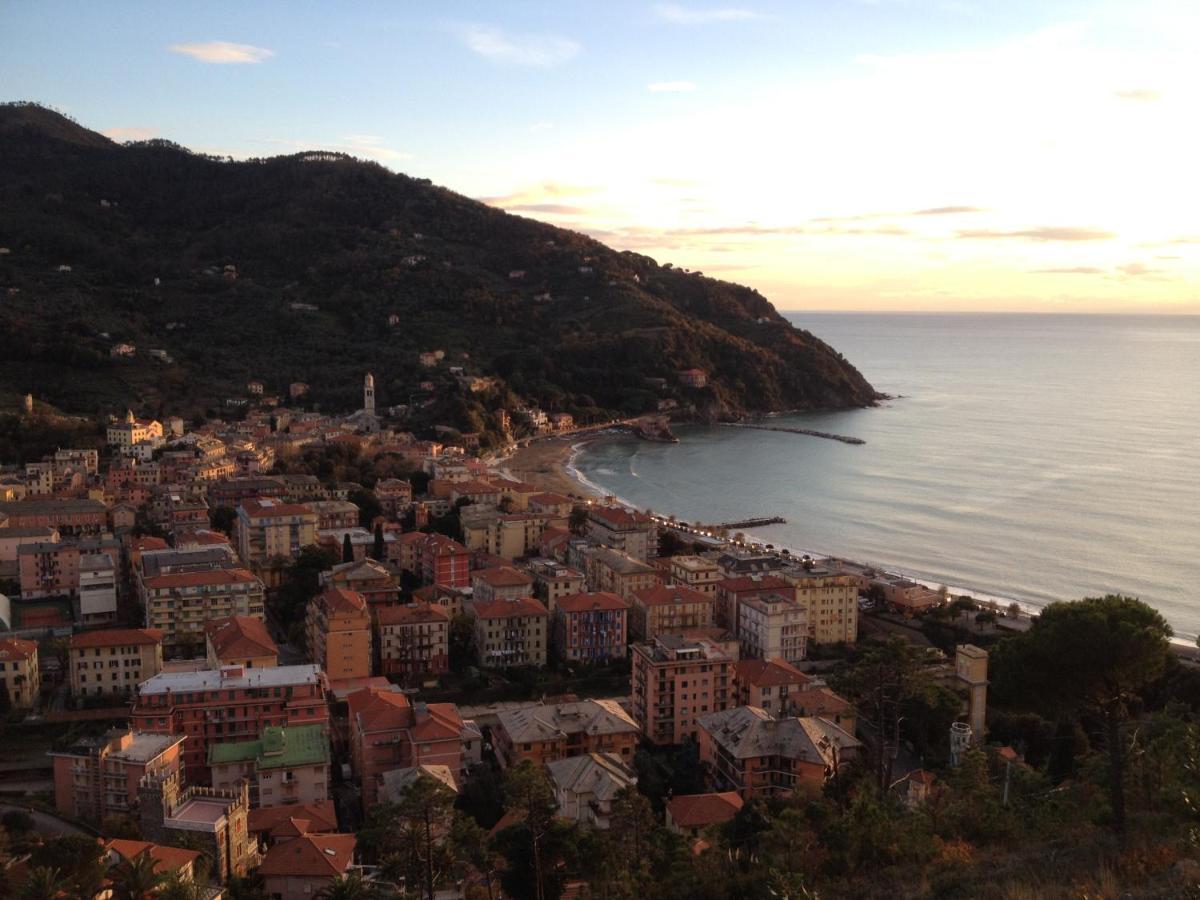 Host In Levanto - Maestrale Con Biciclette 외부 사진