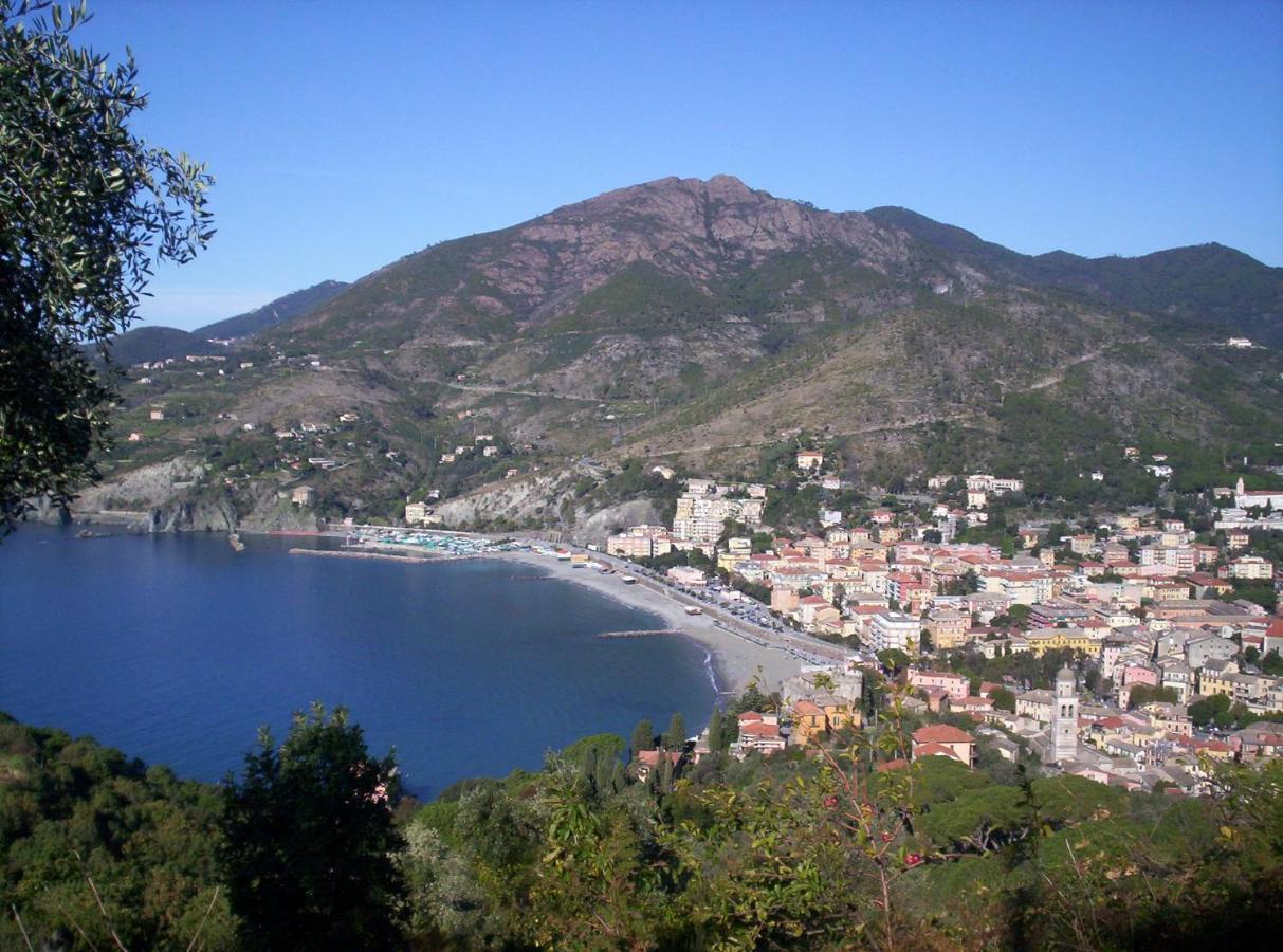 Host In Levanto - Maestrale Con Biciclette 외부 사진