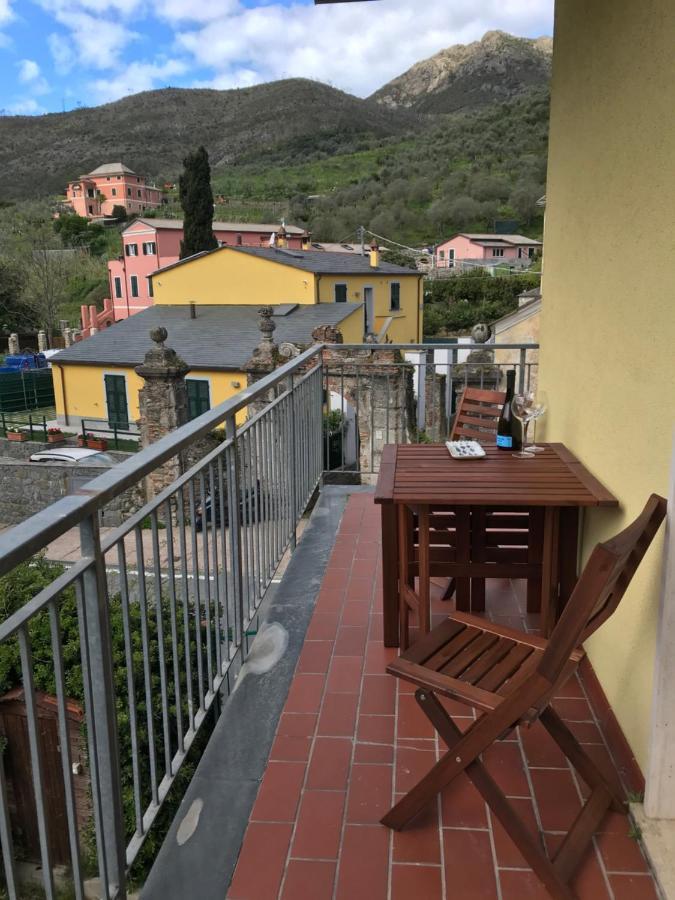 Host In Levanto - Maestrale Con Biciclette 외부 사진
