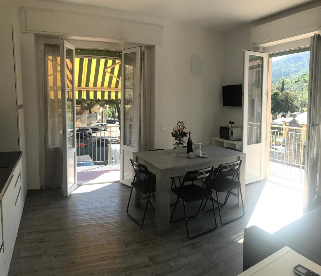 Host In Levanto - Maestrale Con Biciclette 외부 사진