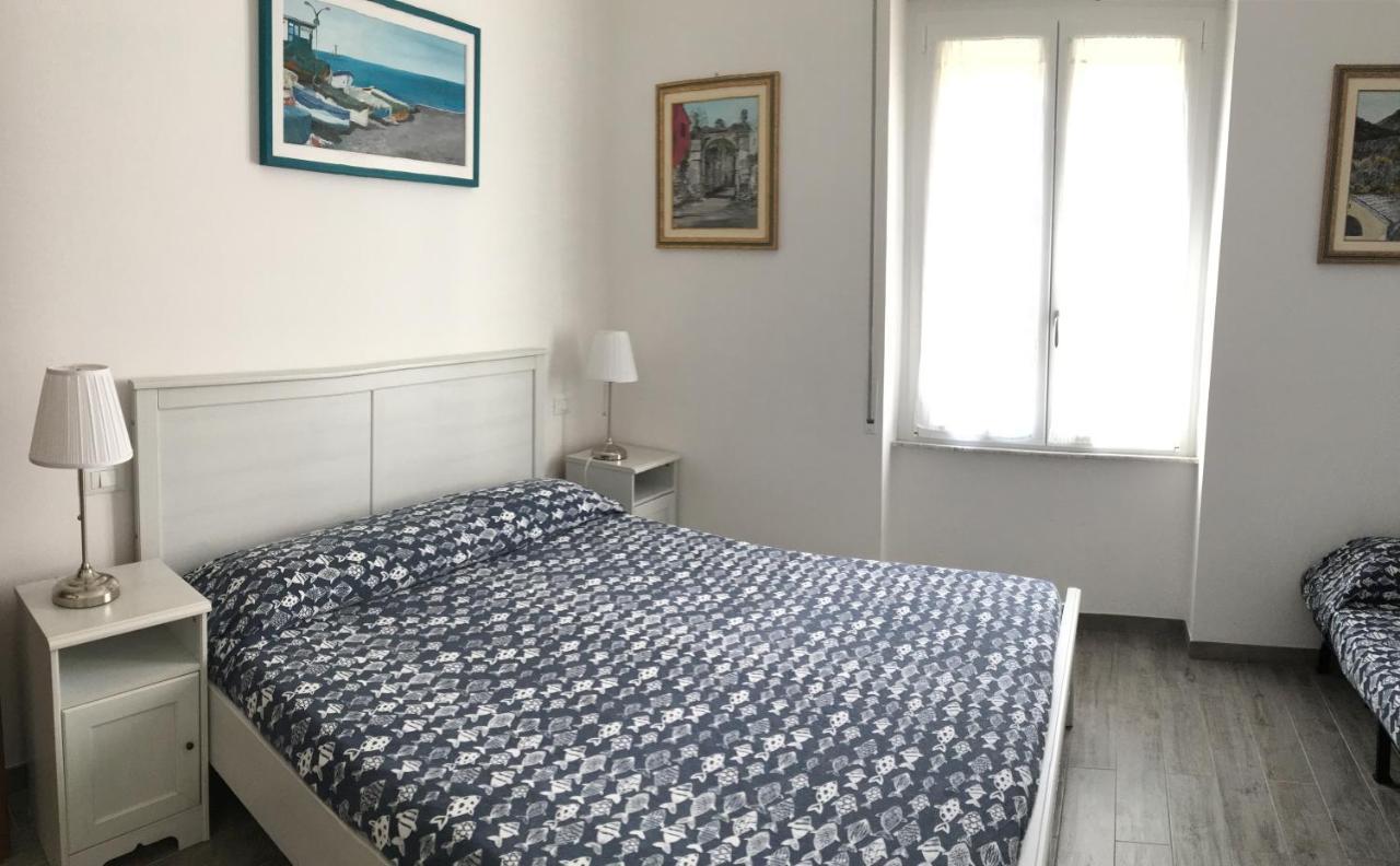 Host In Levanto - Maestrale Con Biciclette 외부 사진