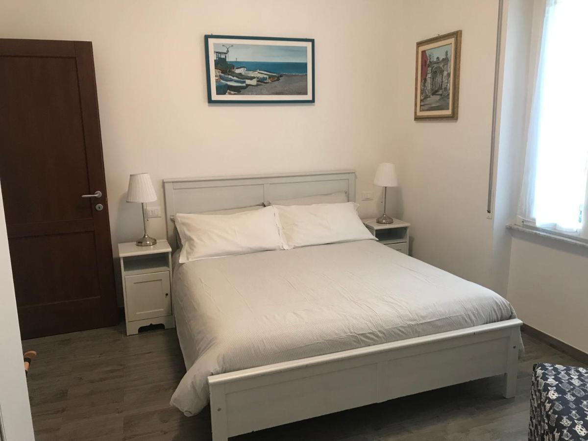 Host In Levanto - Maestrale Con Biciclette 외부 사진