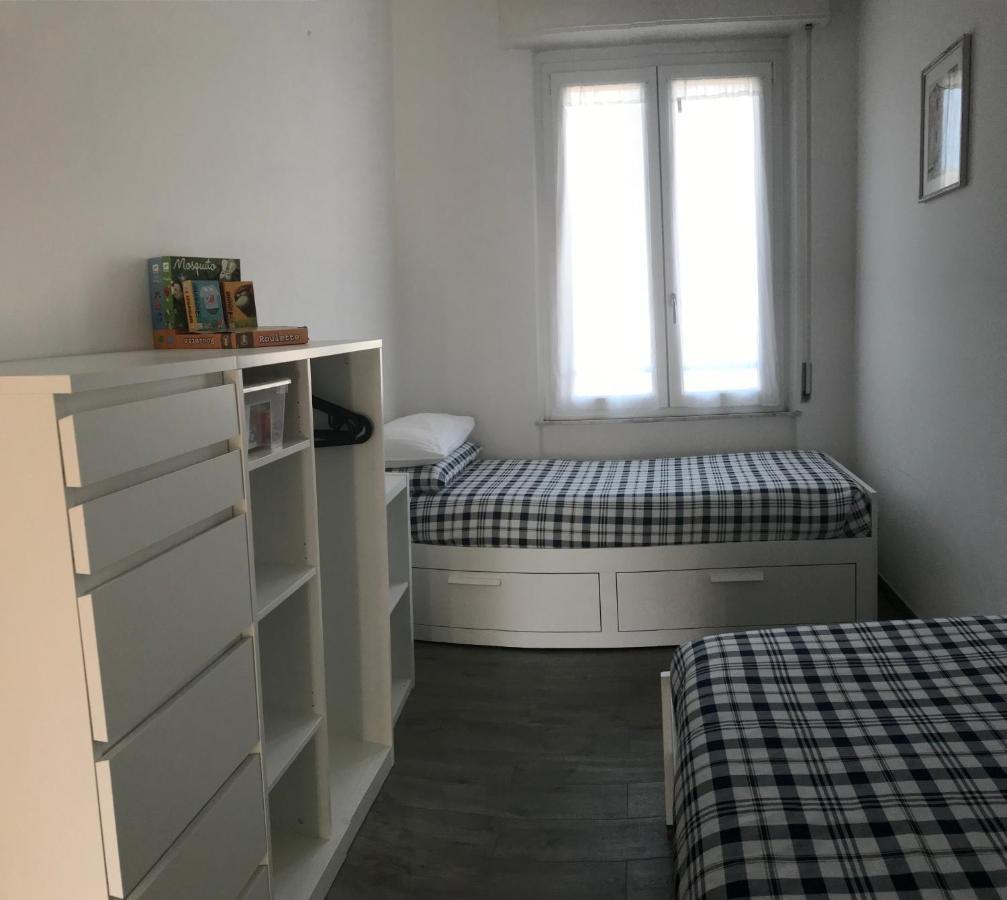 Host In Levanto - Maestrale Con Biciclette 외부 사진