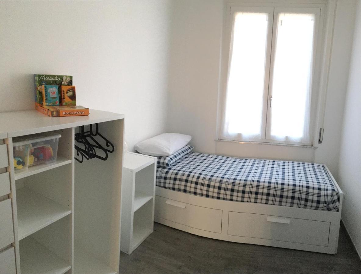 Host In Levanto - Maestrale Con Biciclette 외부 사진