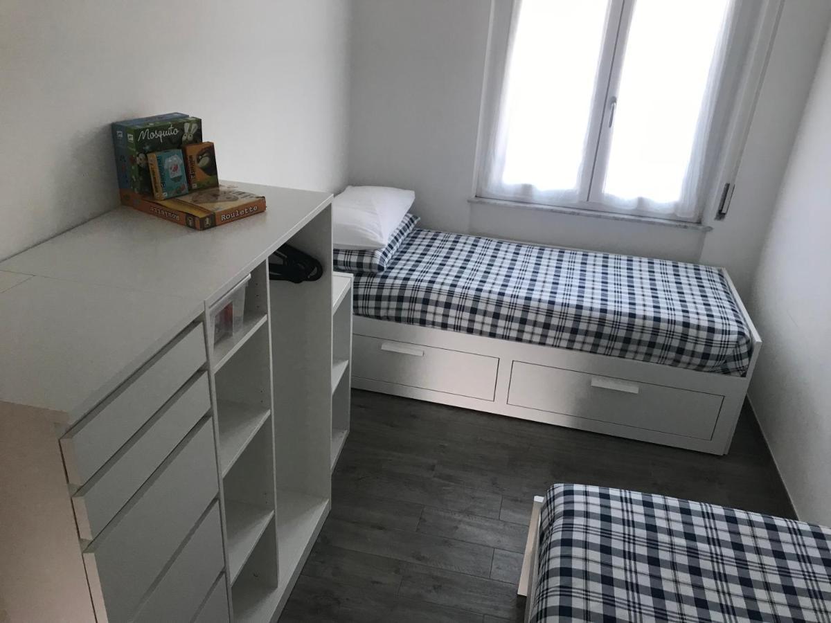 Host In Levanto - Maestrale Con Biciclette 외부 사진