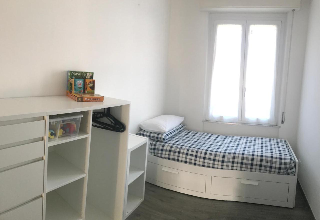Host In Levanto - Maestrale Con Biciclette 외부 사진