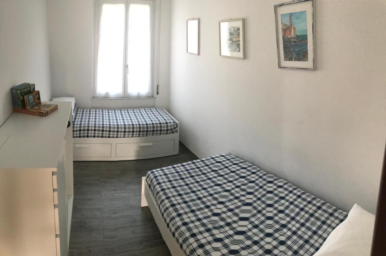 Host In Levanto - Maestrale Con Biciclette 외부 사진