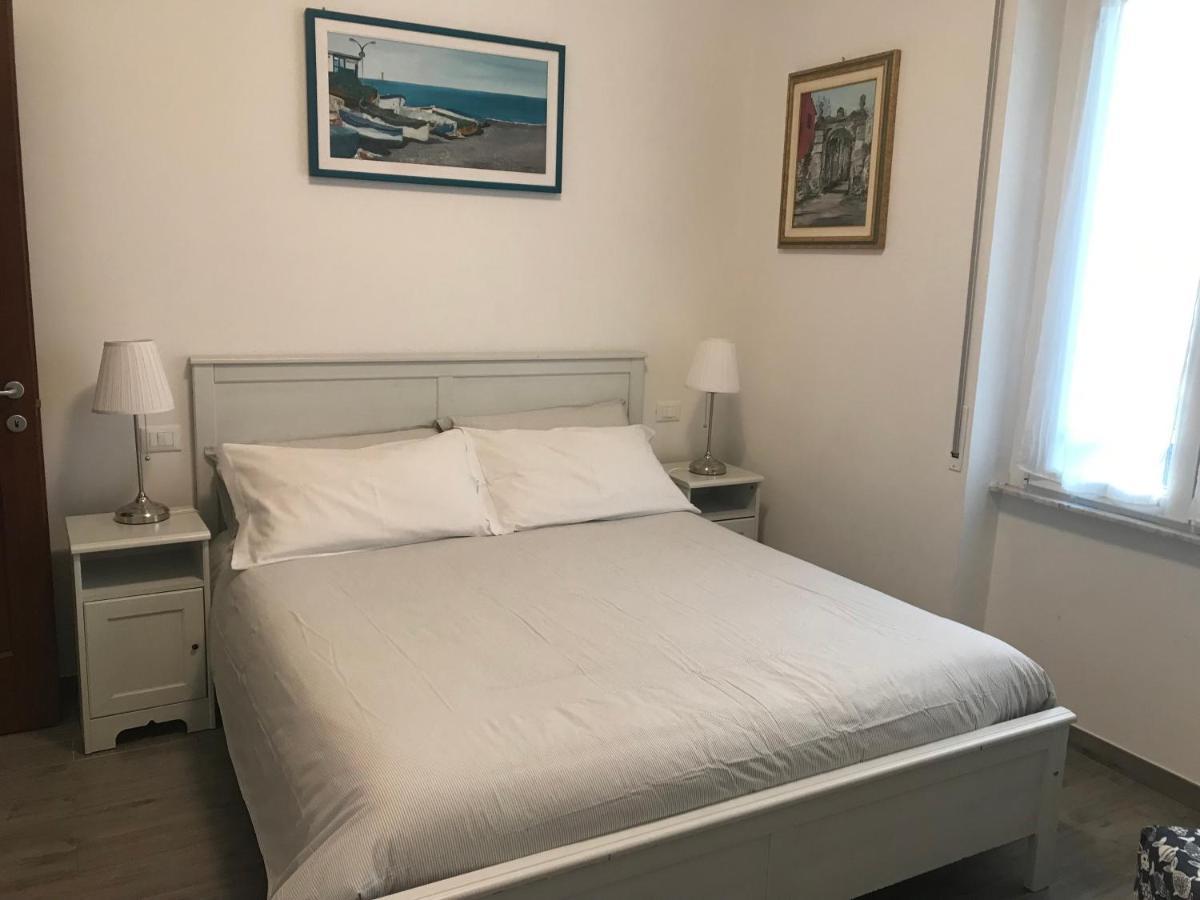 Host In Levanto - Maestrale Con Biciclette 외부 사진