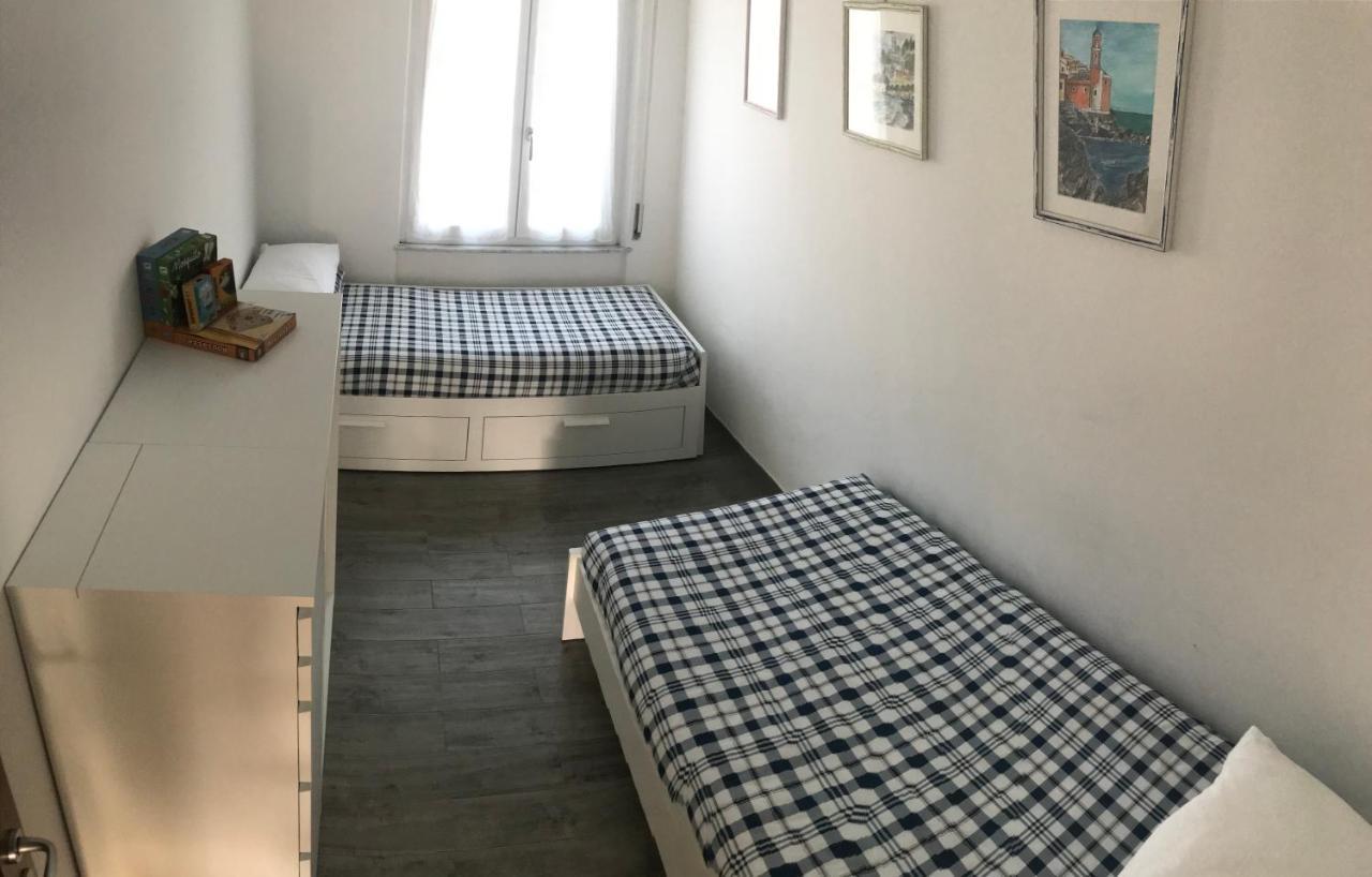 Host In Levanto - Maestrale Con Biciclette 외부 사진