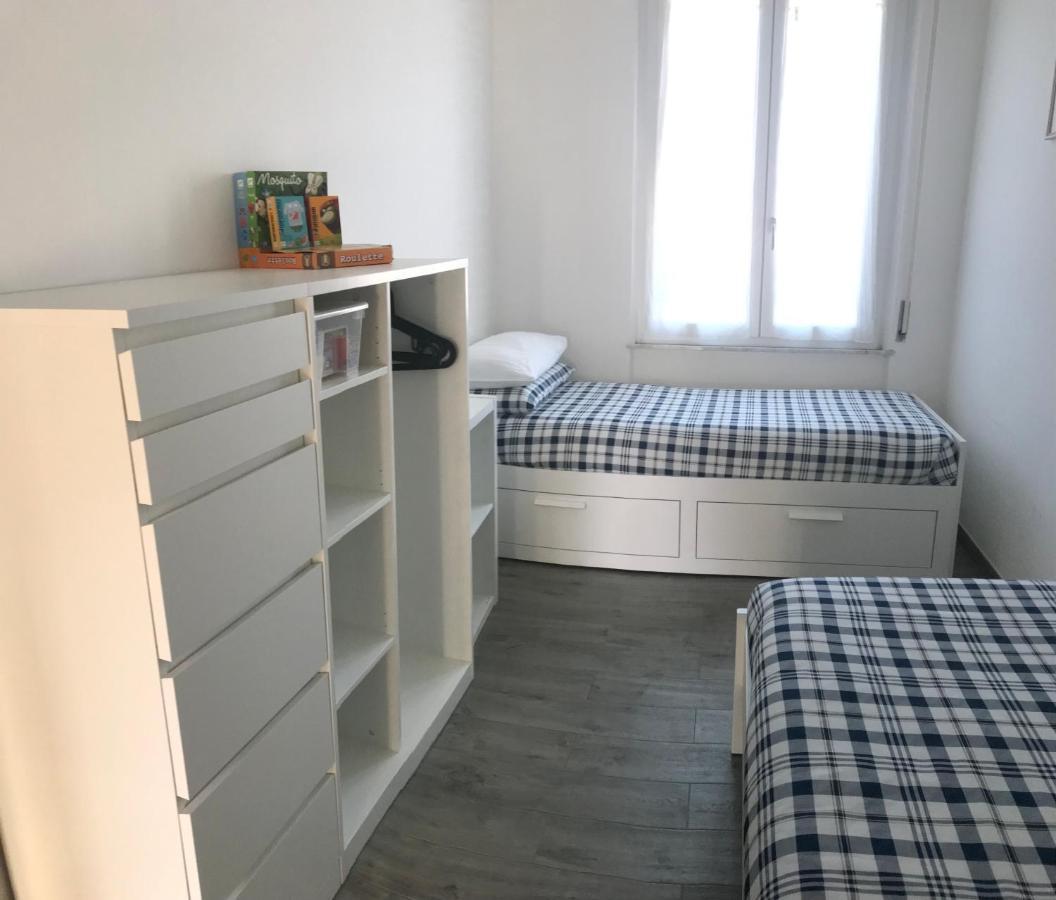 Host In Levanto - Maestrale Con Biciclette 외부 사진